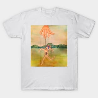 The Puppeteer T-Shirt